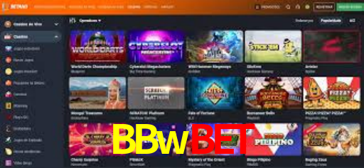Interface Premium BBwbet
